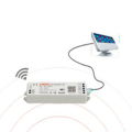 LTECH беспроводной доступ в интернет 101 СИД rgbw 2.4 ГГц беспроводной 4-канальный светодиодный контроллер 12А